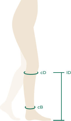 Semi long size